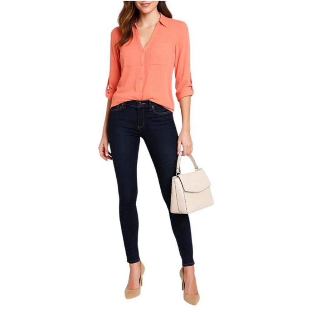 Express Women’s Portofino Shirt | Size XS